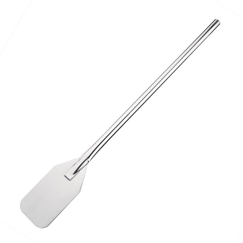 Spatule géante inox - Pleine - VOGUE