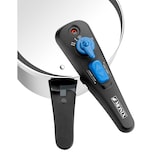 thumbnail of Ollas A Presión Rápida Monix Veloce M570005/ Ø22Cm/ 4+6L/ Tapa Acero Inoxidable