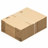 thumbnail of 1000 x Faltkartons aus Wellpappe 250 x 150 x 150 mm - Kartons Versandkartons