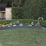 thumbnail of SIENA GARDEN Rasenkante  Rasenkante aus Metall, grau