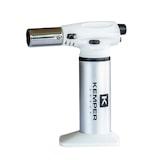 thumbnail of Cannello da cucina a gas ricaricabile + cartuccia gas da 160 ml Accensione piezoelettrica Fiamma regolabile KEMPER