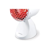 thumbnail of Sanitas SIL 06 Infrarotlampe, gegen Erkältungen, Verspannungen und Muskelkater