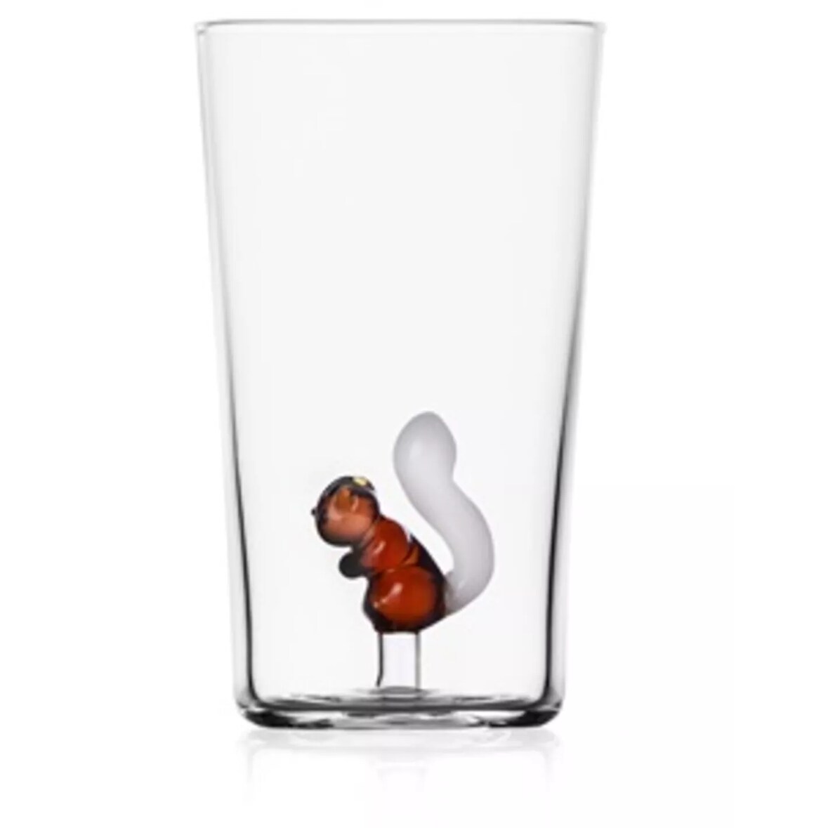 Ichendorf Milano Longdrinkbecher Eichhörnchen Animal Farm 45cl