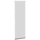 thumbnail of vidaXL Verdunkelungsrollo Grau 60x130 cm Stoffbreite 55,7 cm Polyester