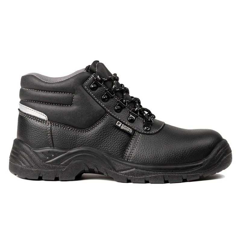Coverguard - Chaussures de sécurité montantes noire AGATE II S3 Noir Taille 36