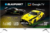thumbnail of Blaupunkt Smart TV LED Full HD 32” Serie FBG Google TV HDR Dolby Audio Chromecast Blanco –  32FBG5010S