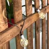 thumbnail of Ghirlanda solare 10 lampadine 3.75M FANTASY