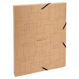 thumbnail of Exacompta Archivbox aus beschichtetem Karton, Rücken 25mm Serie Eterneco - A4