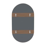 thumbnail of Miroir ovale PEPPER 40x70cm