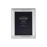 thumbnail of Bilderrahmen Matera (15x20 cm), Perlenrand, edel versilbert, anlaufgeschützt, 2 Aufhänger