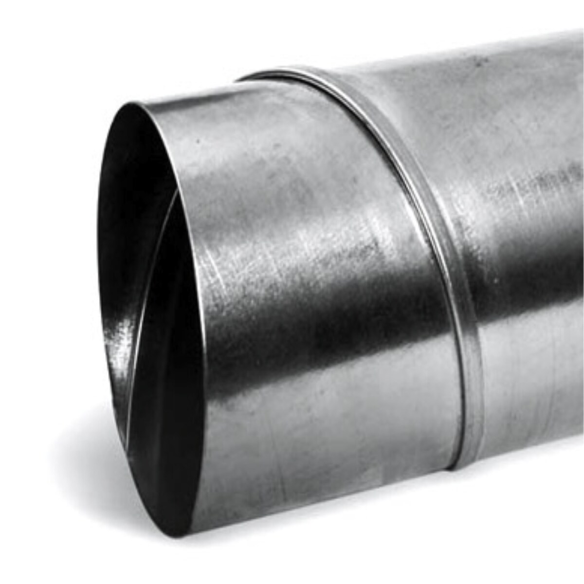 Wickelfalzrohr Spiralfalzrohr CasaFan WR 200 200 mm