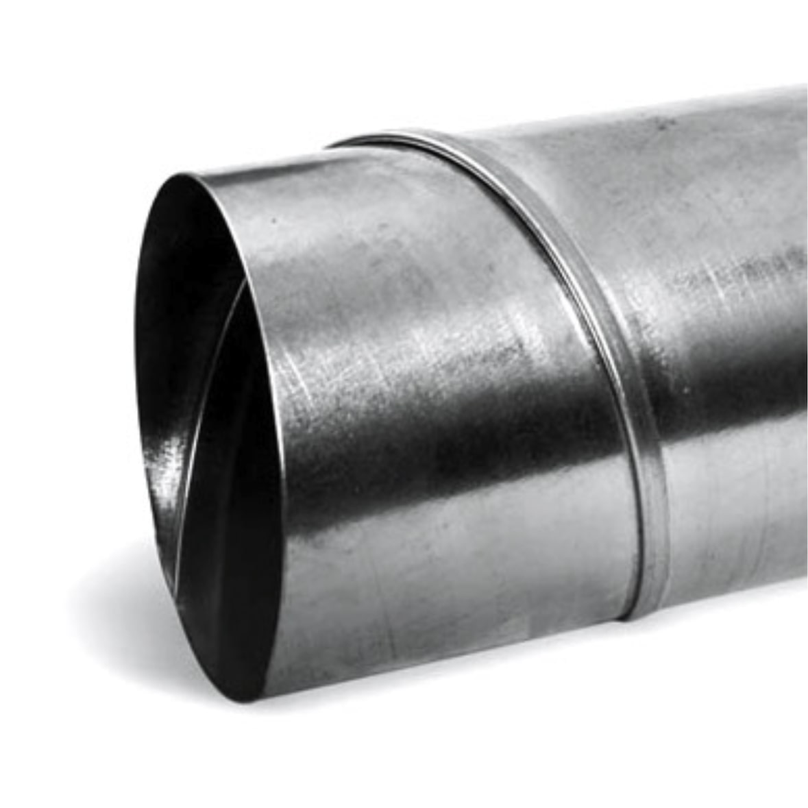 Wickelfalzrohr Spiralfalzrohr CasaFan WR 200 200 mm