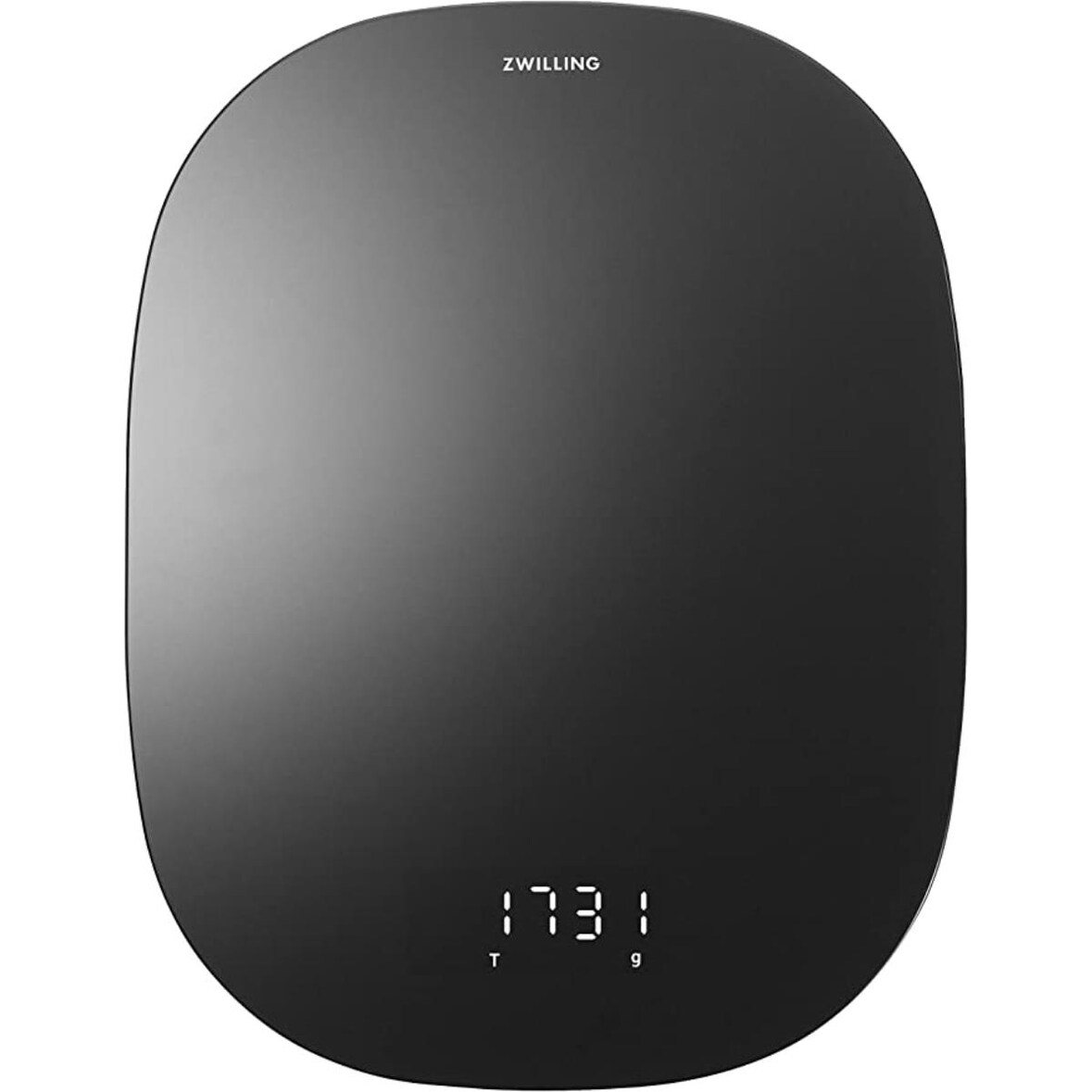 Zwilling Digitale Küchenwaage, Schwarz  53011-053-0