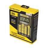 thumbnail of Nitecore UM4 4-Schacht USB-Ladegerät