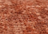 thumbnail of 2er-Set Hocker höhenverstellbar und drehbar | Sitzhöhe 45-57cm | Durchmesser 37cm | Stoff Chenille | Terrakotta | Sitzhocker
