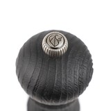 thumbnail of PEUGEOT Pfeffermühle PARIS NATURE BLACK 18cm Buchenholz Schwarz Stahlmahlwerk