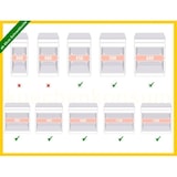 thumbnail of Hailo Abfallsammler 3416101 MF Swing bs Duo 16 Liter Edelstahl schwarz