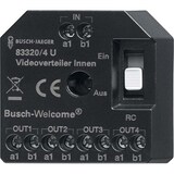 thumbnail of Busch-Jaeger Aktiv Videoverteiler 83320/4 U 2CKA008300A0508