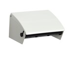 thumbnail of Rossignol - Dérouleur papier toilette ménager BLANKA - blanc