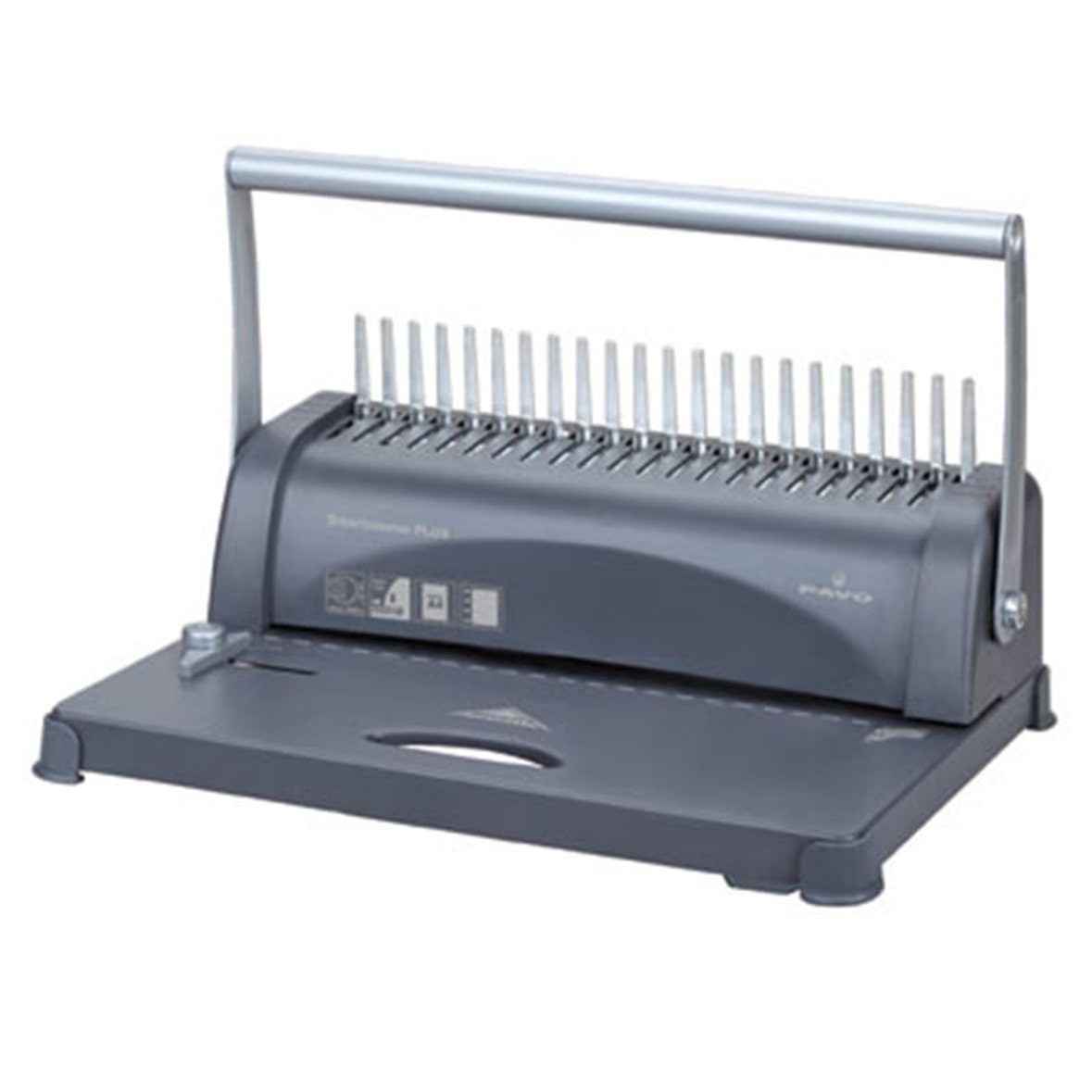 Bindemaschine SMARTMASTER PLUS für Plastikbindung bis 350 Blatt