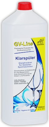 thumbnail of Assindia Klarspüler GV-Line 1000ml