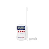 thumbnail of Hygiplas multifunctionele thermometer met voeler