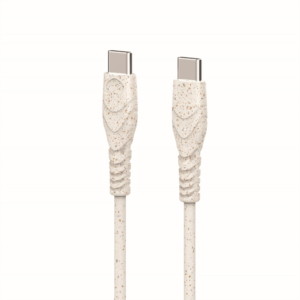 BIOnd BIO-20-TT USB-C to Type-C 3A Cable, 2 m