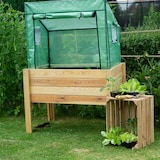 thumbnail of SIENA GARDEN Gewächshaus für Hochbeet  Gewächshaus für Hochbeet modular