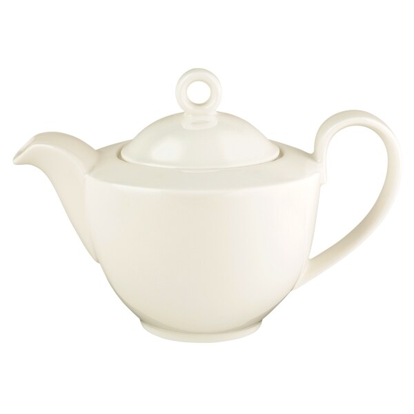 2 x Seltmann Teekanne 1 0,55 l, Form: Maxim, Dekor:  00003