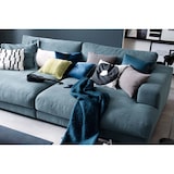 thumbnail of KAWOLA Big Sofa XL MADELINE Stoff petrol