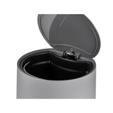 thumbnail of Zone Denmark Bad Accessoires 2tlg Set Pedaleimer und Toilettenbürste grau