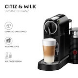 thumbnail of De'Longhi Nespresso EN267.BAE CitiZ&Milk Kapselkaffeemaschine
