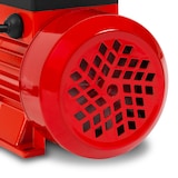 thumbnail of EBERTH Wasserpumpe 1", 750W, 8m Ansaughöhe, 50m Förderhöhe, 2400l/h, selbstansaugend, elektrisch 230V, für klares Wasser