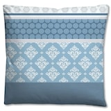 thumbnail of Castell Biber Bettwäsche 155 x 220 cm + 80 x 80 cm