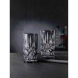 thumbnail of Nachtmann Noblesse Longdrinkgläser smoke 2er Set