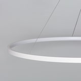 thumbnail of efectoLED Lámpara Colgante LED 30W Metal CCT Seleccionable Big Ivalo Blanco