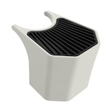 thumbnail of Fonte Sined TRITONE PRO Garden com balde e mangueira com pistola, branca