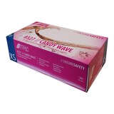 thumbnail of 1000 Nitras CANDY WAVE Nitrilhandschuhe | Gr. L | pink | Einweghandschuhe