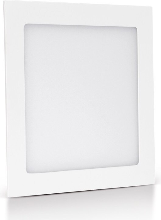 LED-Panel Quadratisch 85 x 85 mm 3W 3000K Warmweiß ASLO