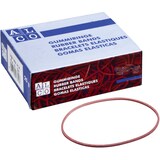 thumbnail of Gummiring Naturkautschuk 50mm rot 20g