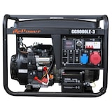 thumbnail of GG9000LE-3 Generador Gasolina Trifásico ITCPower