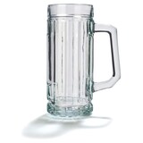 thumbnail of 6x Stölzle Oberglas Gambrinus Bierkrug 0,3 l, geeicht