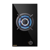 thumbnail of Goldflame Gaskochfeld 1 Wokbrenner Glaskeramik Schwarz
