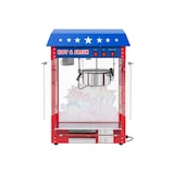 thumbnail of Royal Catering - Popcornmachine - Amerikaans ontwerp