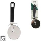 thumbnail of Sola Pizzasnijder - Duimberschermer - Roestvrij Staal - Comfort - 9cm - Zwart
