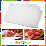 thumbnail of DayBays 2000 Stk. Fleischsäcke 40x60 cm HDPE Transparent lose