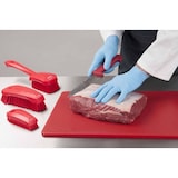 thumbnail of Schneidebrett, Haccp, Rot, 450 X 300 X 13 Mm (Bxtxh)