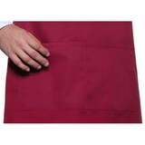 thumbnail of Bib Apron Teneriffa: One Size / Anthracite