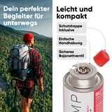 thumbnail of EVOCAMP Gaskartuschen 227g für Gaskocher Butangas - Ideal Trekking, Grillfeste und Picknicks Typ MSF-1a