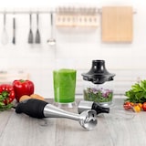 thumbnail of Mixeur Plongeant 3en1 Avec Lames En Inox Mx700 Kitchencook